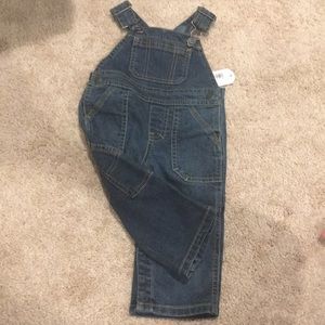 NWT Arizona Jean overalls
